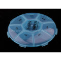 Promotional High Quality Plastic Pill Box Plb27